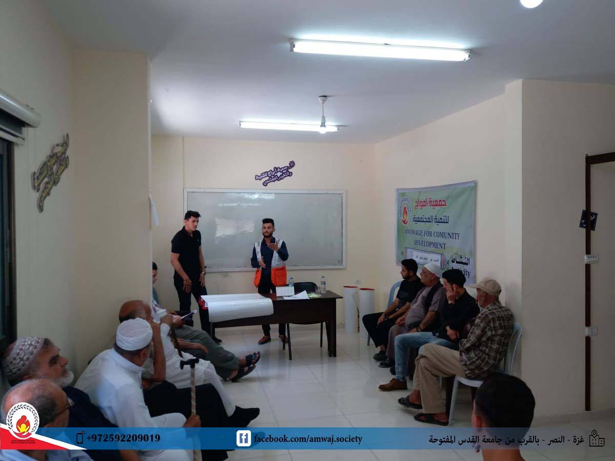 إطلاق برنامج التدريب