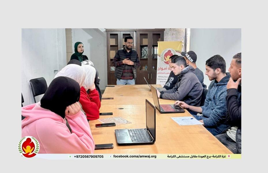 لقاءً تعريفي خاص بالحاضنة الطلابية