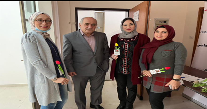 اليوم العالمي للمراة